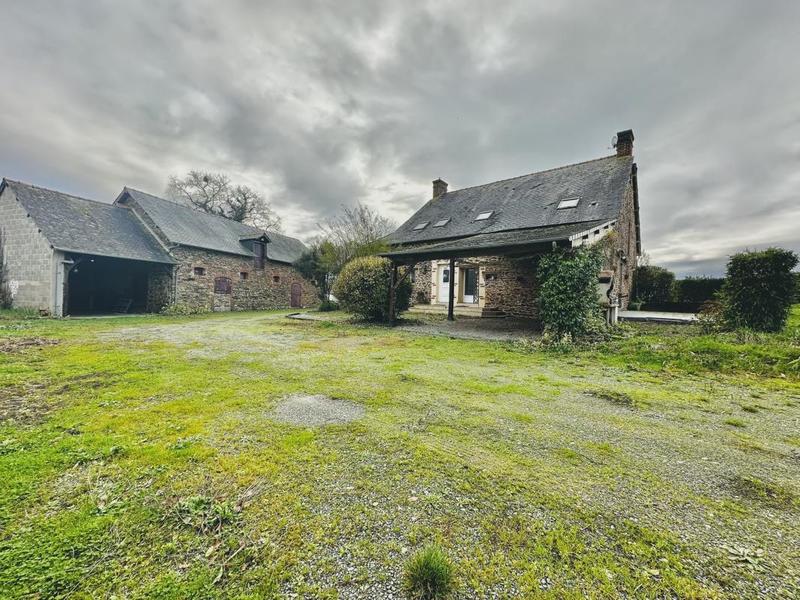 Longère - 225 m² - 8 pièces