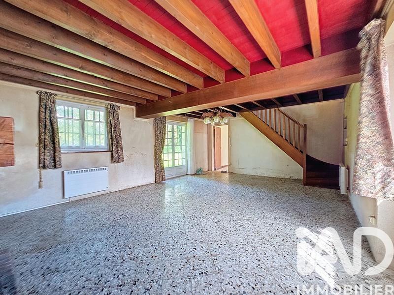 Maison - 119 m² - 5 pièces