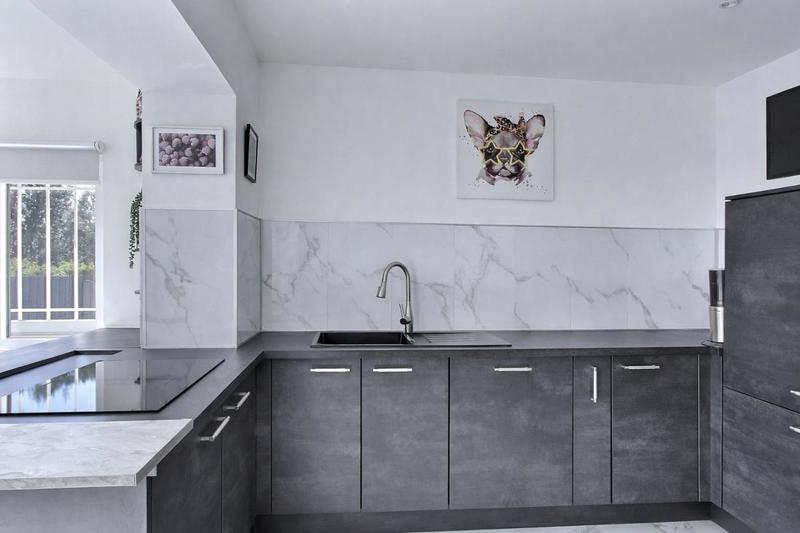 Villa - 185 m² - 7 pièces