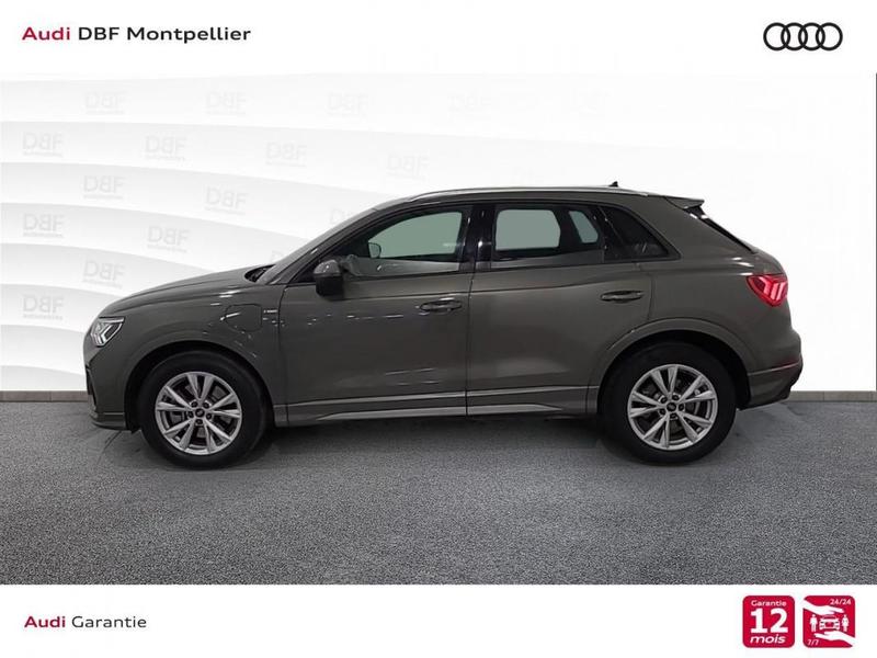 Audi Q3 45 TFSIe 245 ch s tronic 6 s line