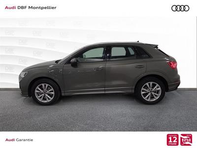 Audi Q3 45 TFSIe 245 ch s tronic 6 s line