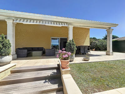 Maison - 165 m² - 6 pièces