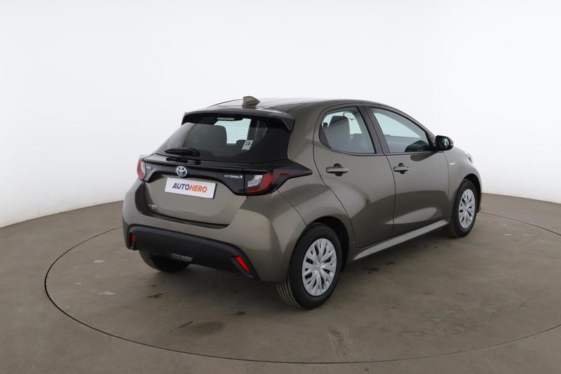 Toyota Yaris 1.5 Hybride France 116h