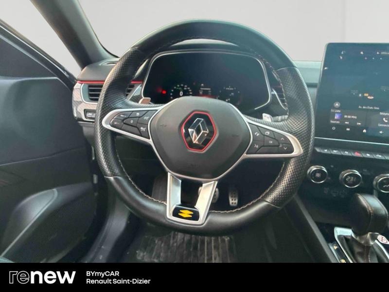 Renault Arkana mild hybrid 160 Edc Fap - 22 R.S. Line