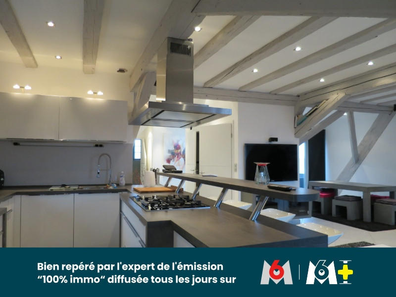 Appartement - 97 m² - 3 pièces