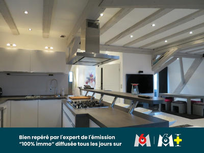 Appartement - 97 m² - 3 pièces