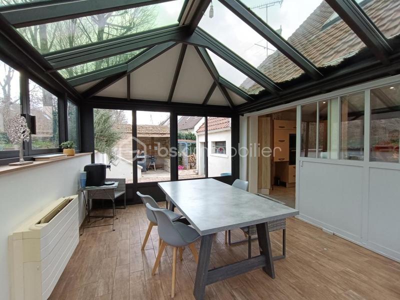 Pavillon - 128 m² - 6 pièces