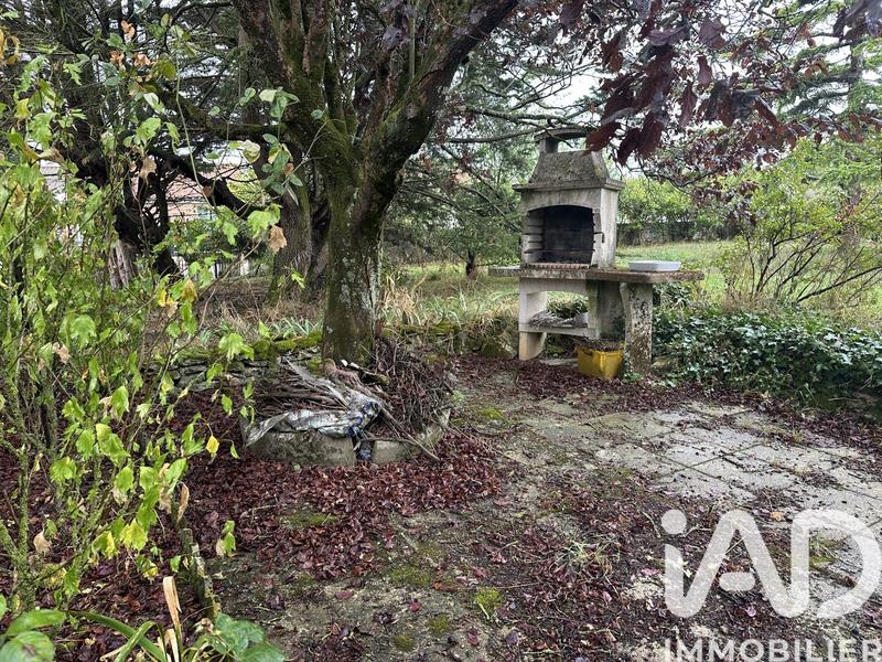 Maison - 75 m² - 4 pièces