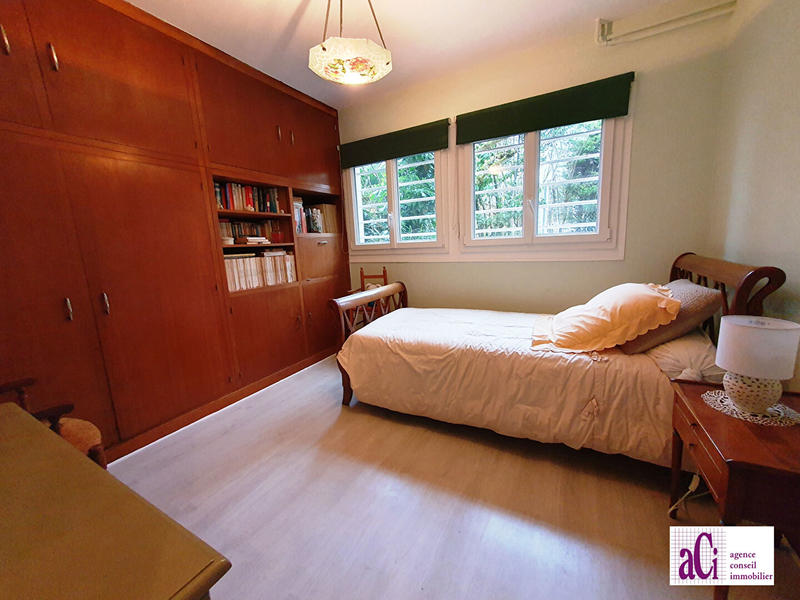 Maison - 122 m² - 5 pièces