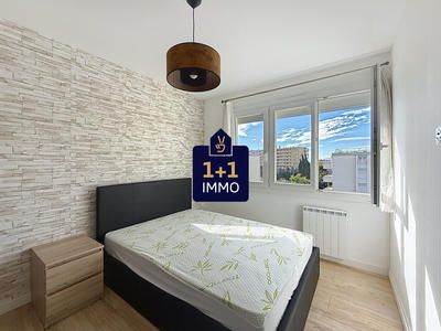 Appartement - 39 m² - 2 pièces