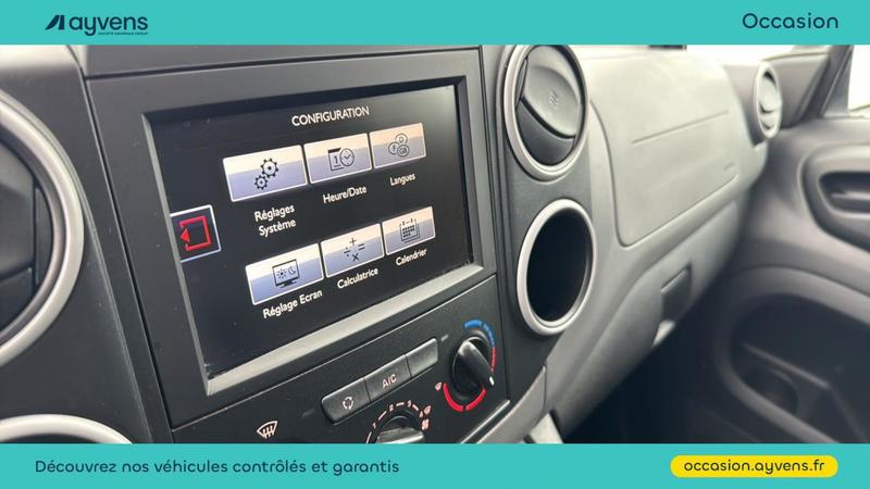 Citroën Berlingo m 1.6 BlueHDi 100 Club