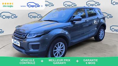 Land Rover Range Rover Evoque 2.0 150 Td4 4wd Bva9 Business - Automatique