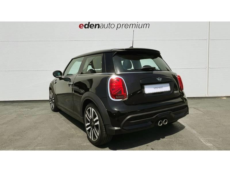 Mini Mini Hatch 3 Portes Cooper s 178 ch Edition Camden