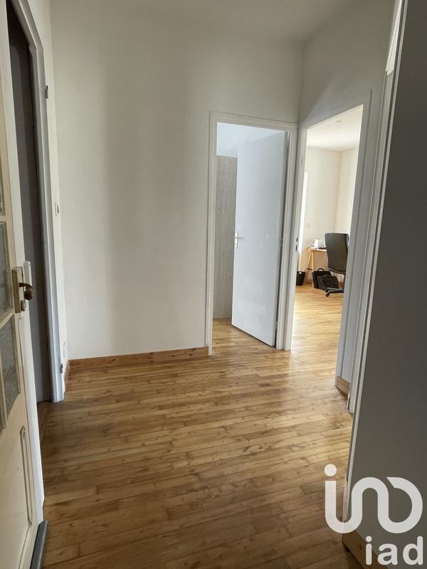 Maison - 111 m² - 5 pièces