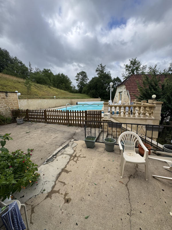 Maison - 150 m² - 5 pièces