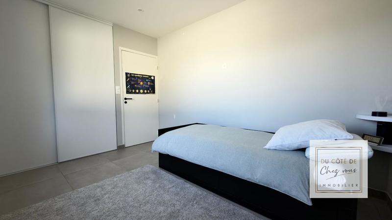 Maison - 128 m² - 6 pièces