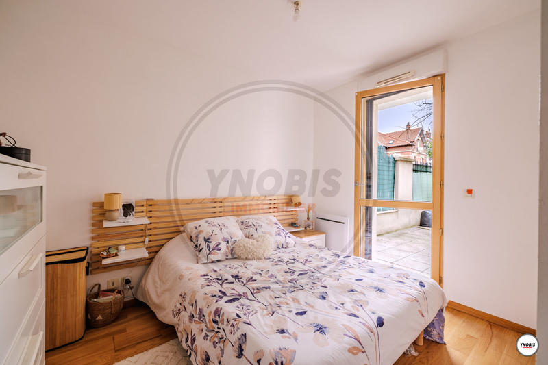 Appartement - 52 m² - 2 pièces