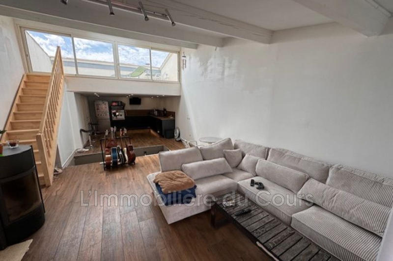 Maison de ville - 80 m² - 3 pièces