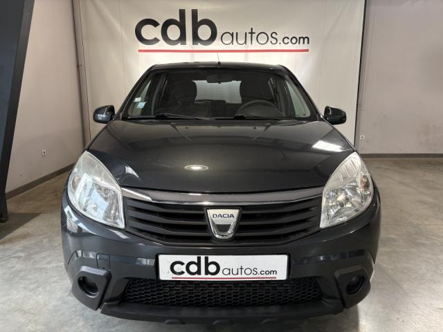 Dacia Sandero 1.5 dCi 85 eco2 Lauréate