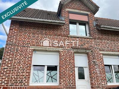 Maison - 111 m² - 5 pièces