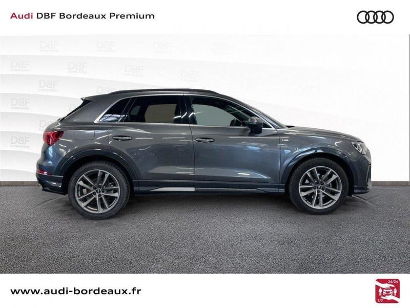 Audi Q3 35 Tdi 150 ch s tronic 7 s line