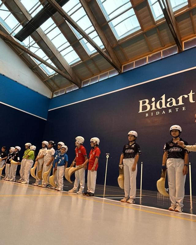 Tournoi Pilotari Ttiki