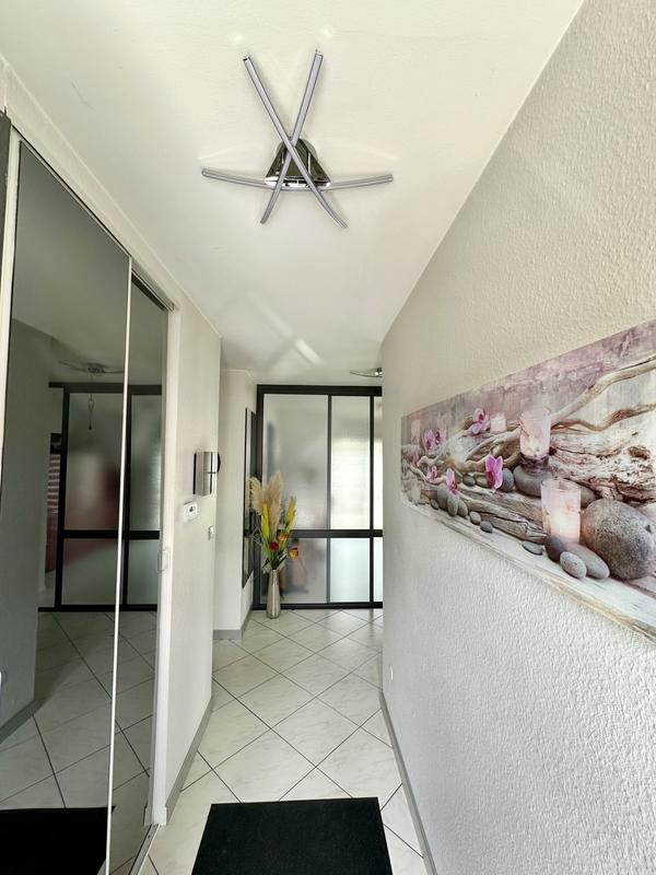 Maison ancienne - 103 m² - 5 pièces