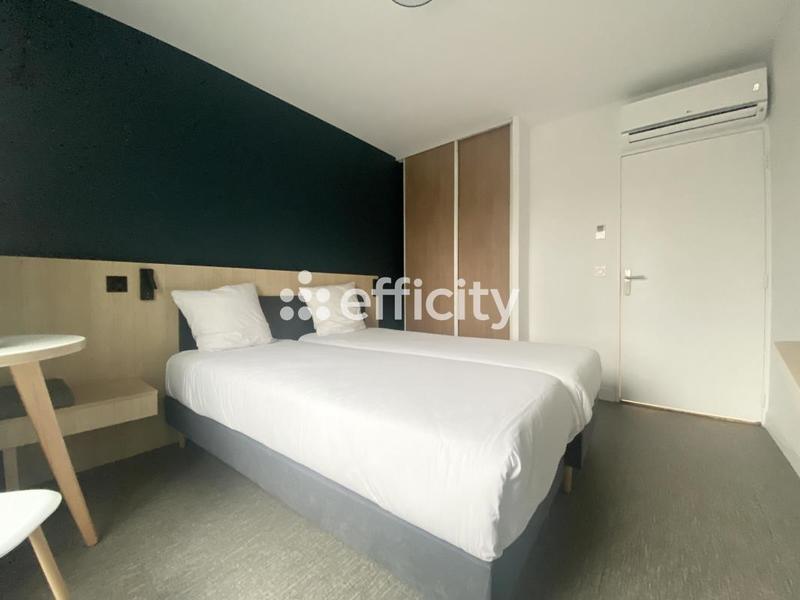 Appartement - 21 m² - 1 pièce