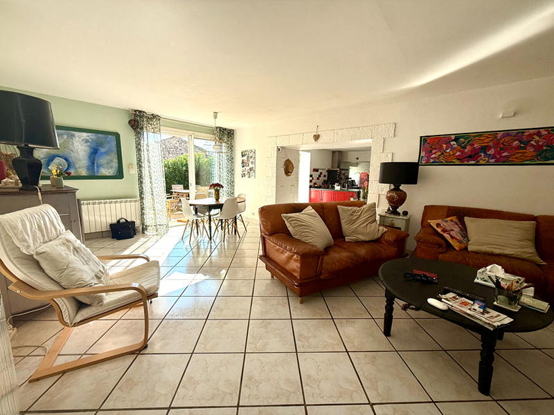 Maison - 142 m² - 5 pièces