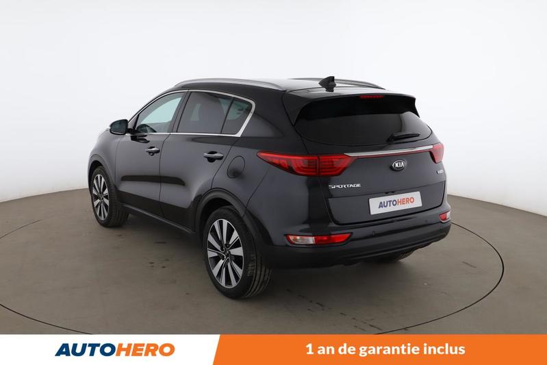 Kia Sportage 1.7 CRDi Isg Premium 2wd 115 ch
