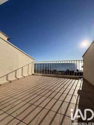 Appartement - 92 m² - 6 pièces