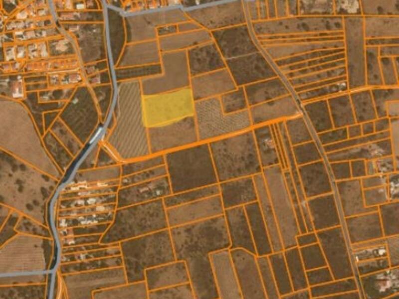 Terrain agricole - 5 015 m²