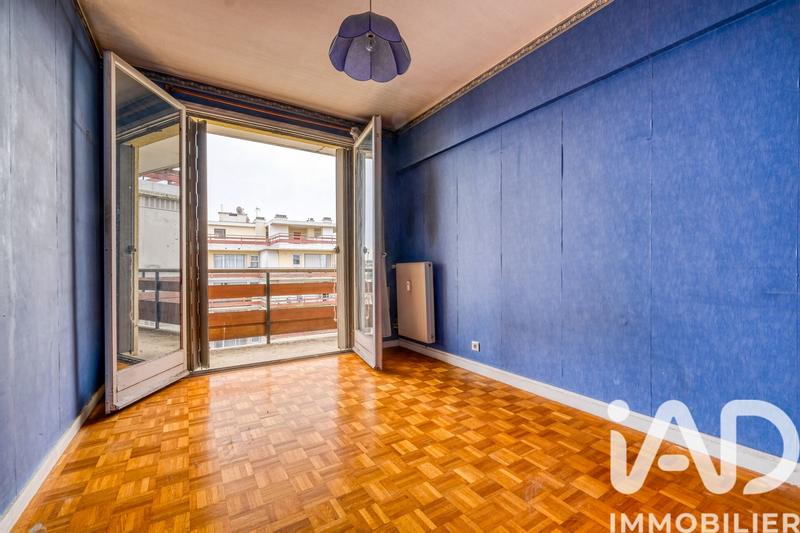 Appartement - 50 m² - 2 pièces