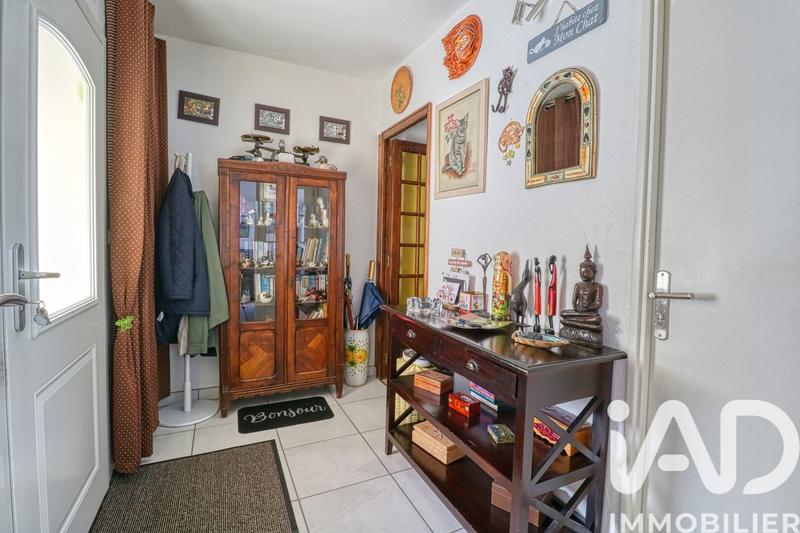 Maison - 96 m² - 5 pièces