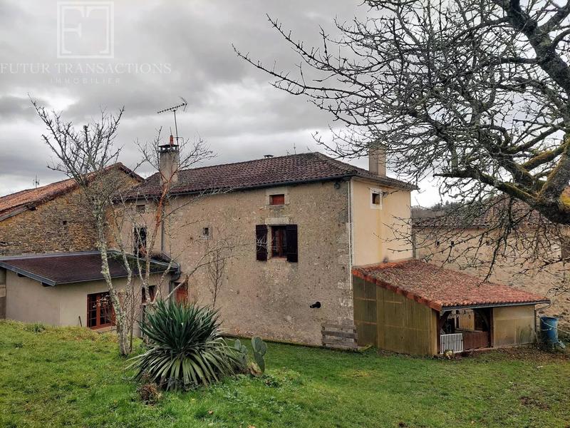 Maison - 145 m² - 7 pièces