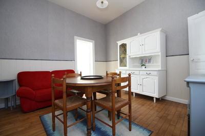 Appartement - 36 m² - 2 pièces