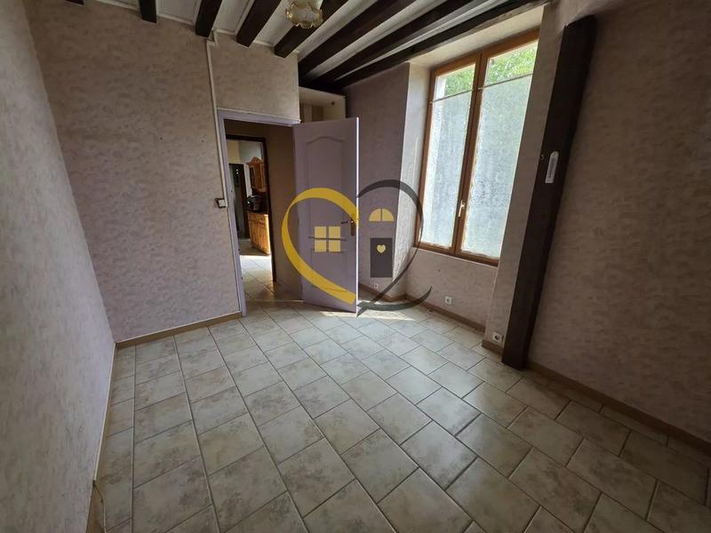 Maison - 77 m² - 3 pièces