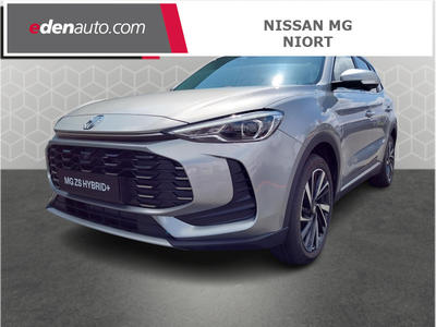 Mg Zs 1.5 l Hybrid+ 197 ch Luxury