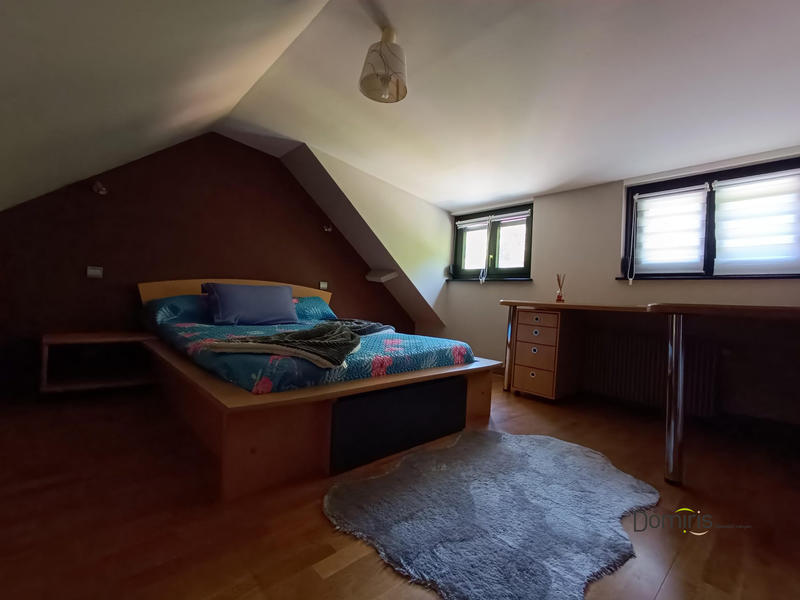 Maison - 162 m² - 5 pièces