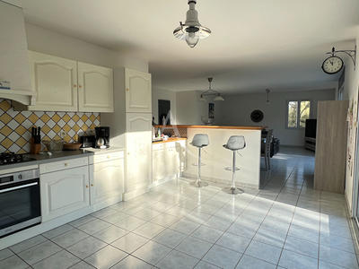 Maison - 119 m² - 5 pièces