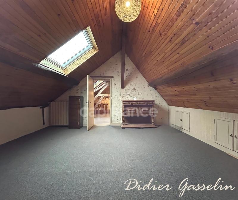 Maison de campagne - 105 m² - 3 pièces