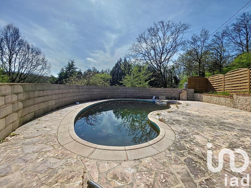 Maison - 142 m² - 7 pièces