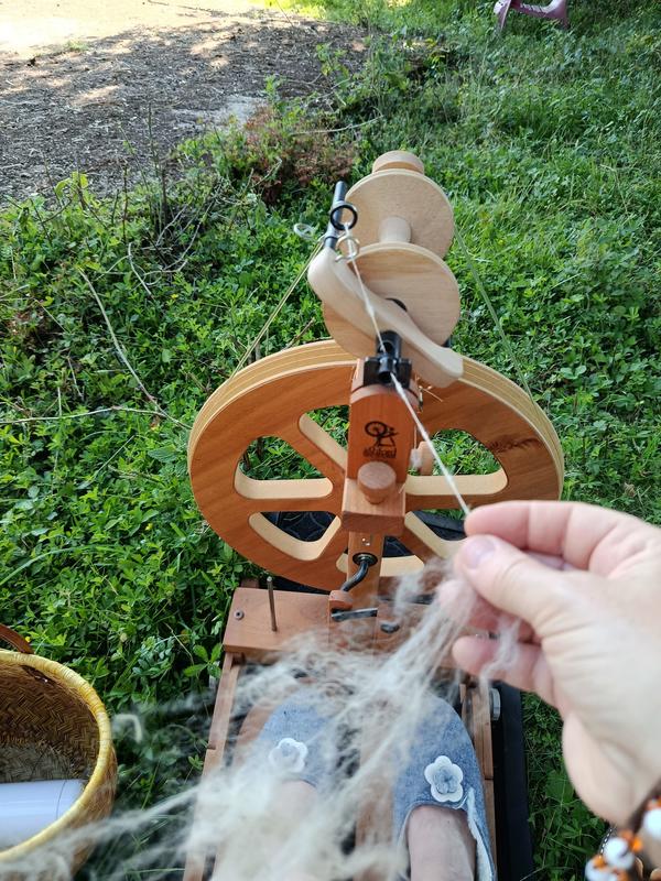 Ateliers "autour de la laine"