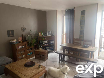 Appartement - 61 m² - 4 pièces