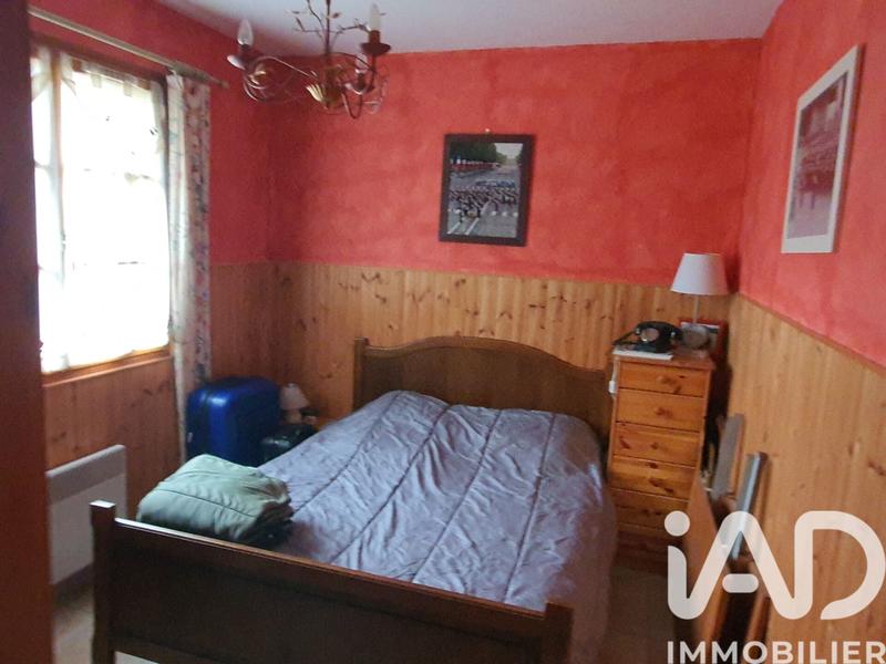 Maison - 169 m² - 8 pièces