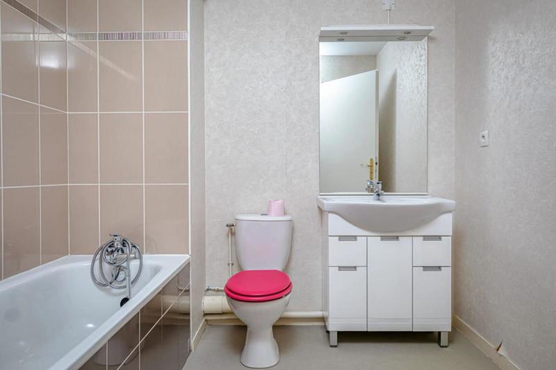 Appartement - 40 m² - 2 pièces