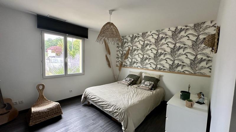 Maison - 200 m² - 8 pièces