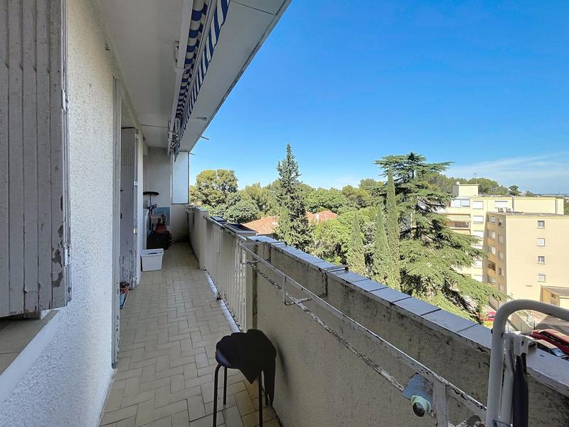 Appartement - 70 m² - 3 pièces