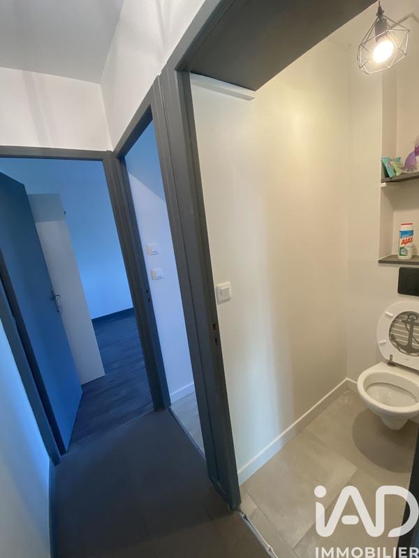 Maison de village - 95 m² - 4 pièces