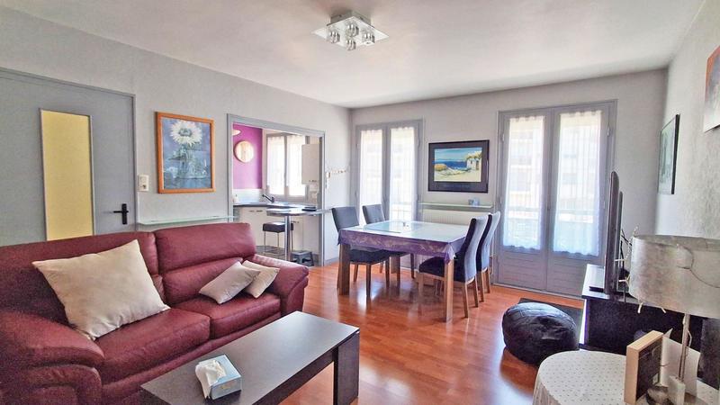 Appartement - 57 m² - 3 pièces